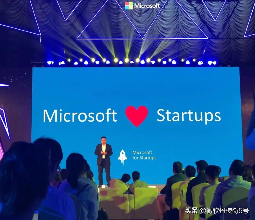 微软加速器十年｜连接平台、打造产业落地生态圈