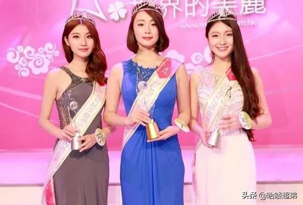 细数34位“亚洲小姐”冠军：拍三级片，当小三，钩心斗角堪比宫斗