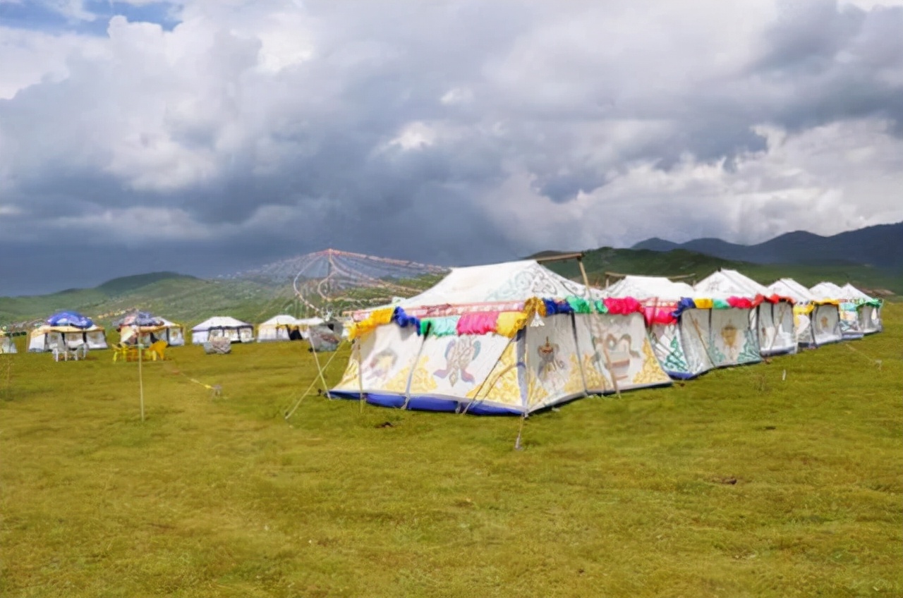 为什么到西藏旅游不能随便进入“白顶帐篷”？当地牧民告诉你答案