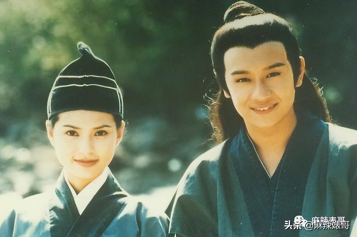 陈浩民被传第五胎？这对夫妻的八卦总是如此一言难尽