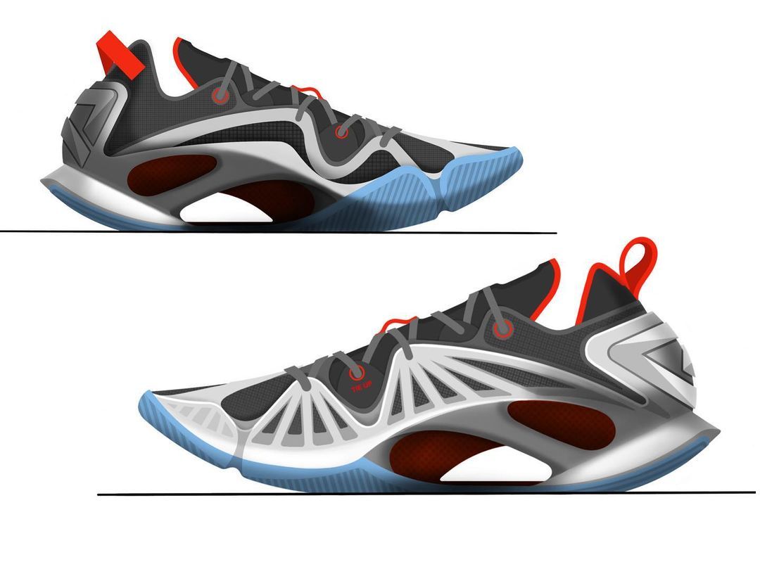 匹克和361篮球鞋哪个好（国产新品！匹克帕克4代回归，361度新鞋好帅，特步抄袭李宁驭帅？）