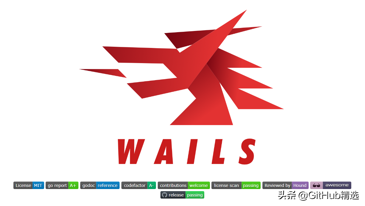 使用 Go 和 Web 技术构建桌面应用程序