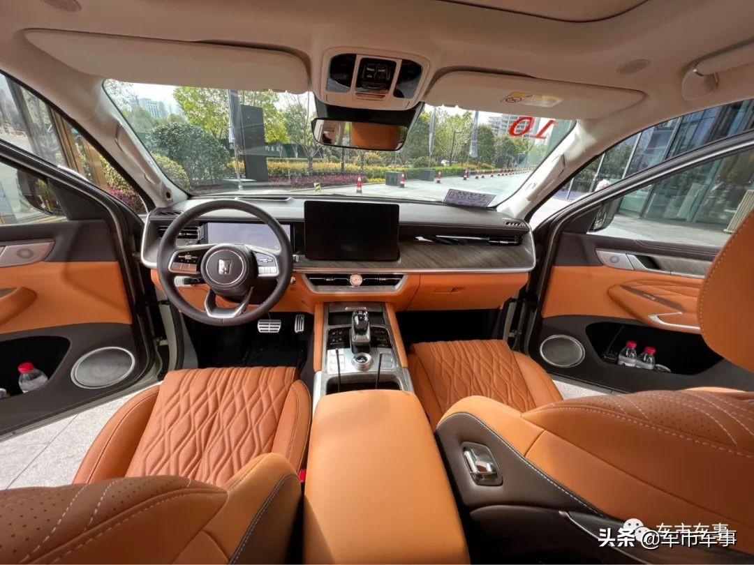 油价上涨日，五个汽车品牌一天六场活动，没有一个是新能源