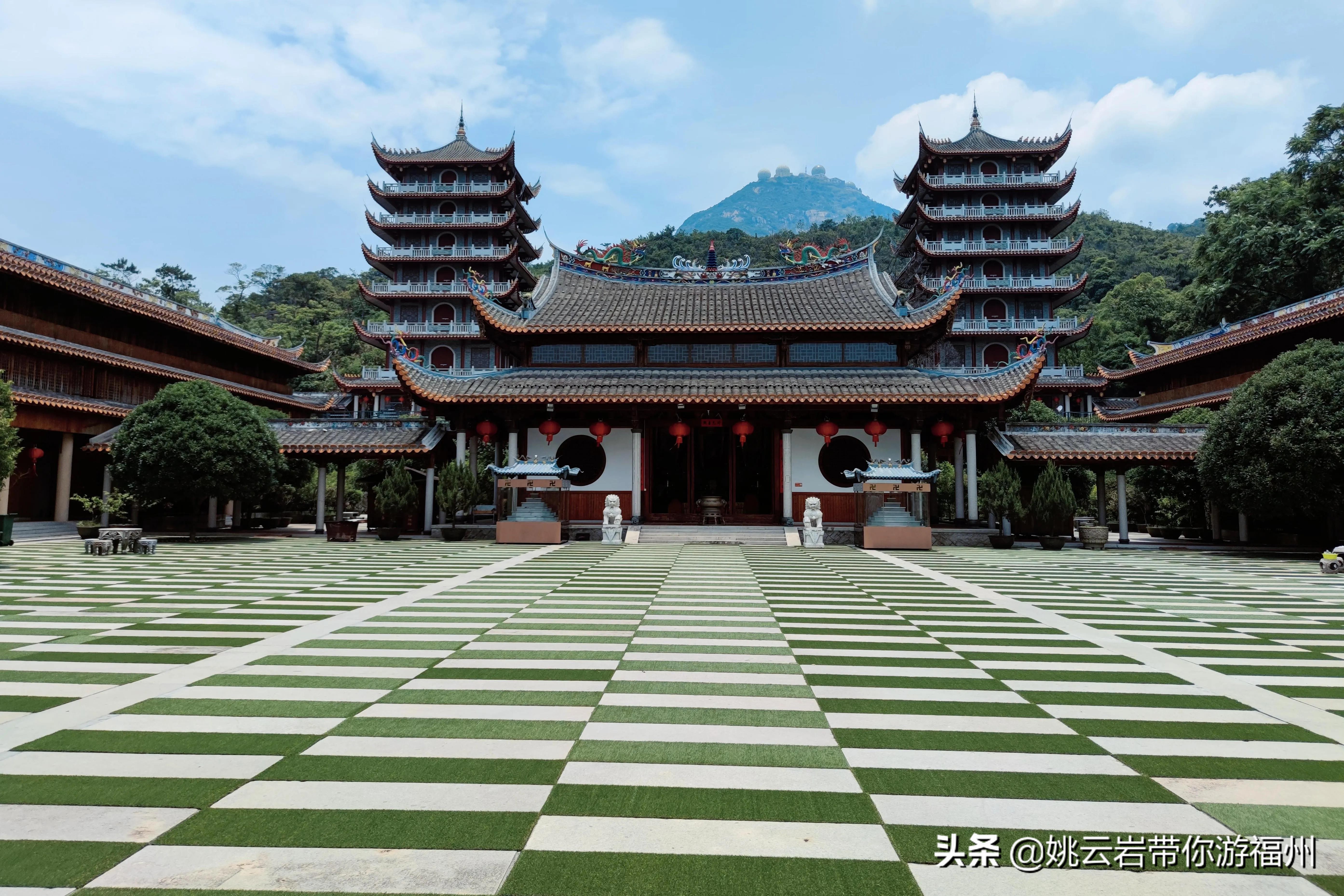 福州旅游必去十大景点 平潭旅游必去5个景点-千百号