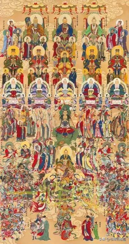 太上老君是道祖、元始天尊是道尊、玉皇大帝是神皇，那天界谁最大