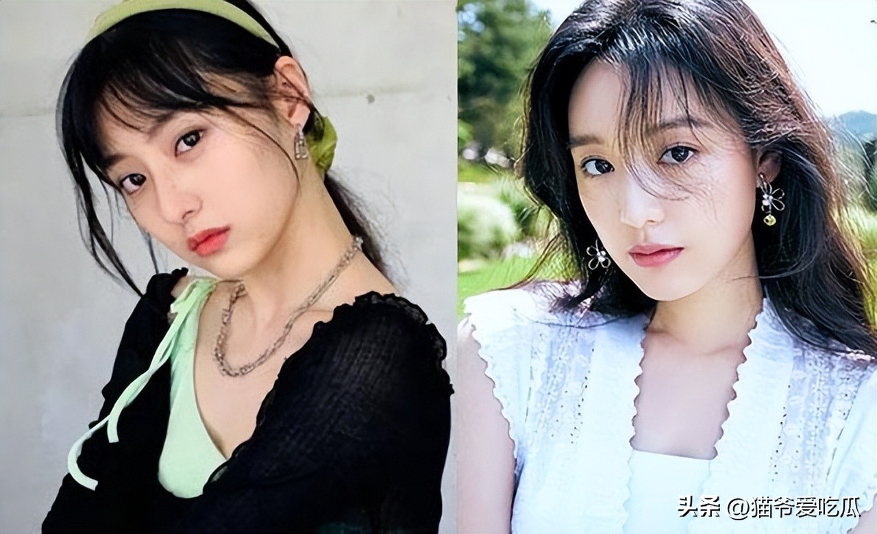 《天才基本法》包小萌扮演者：胡连馨个人资料曝光，撞脸金智媛