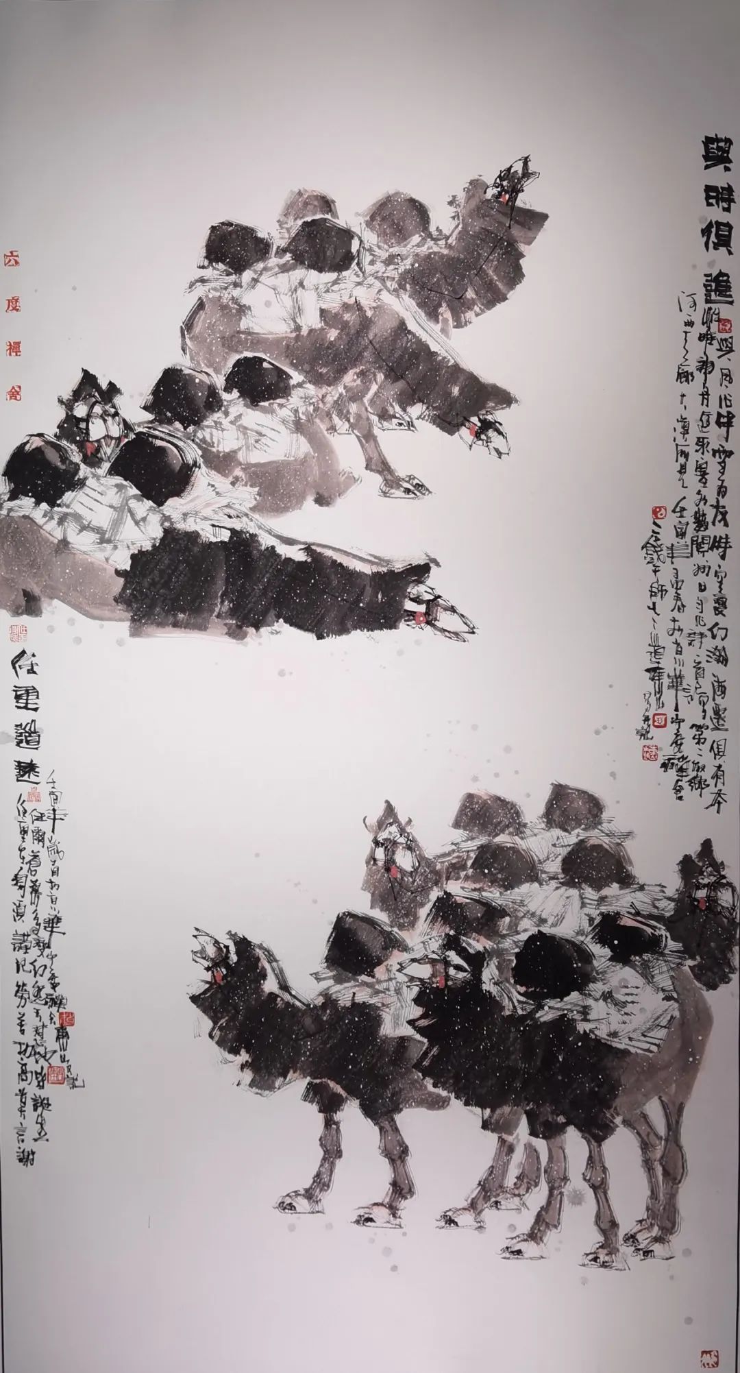 中国新时代国际艺术大家——赵东山