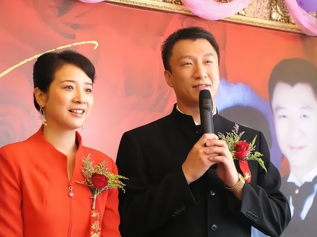 演员陈小艺结婚二十多年,多次出轨小鲜肉,丈夫却坐轮椅也不离婚