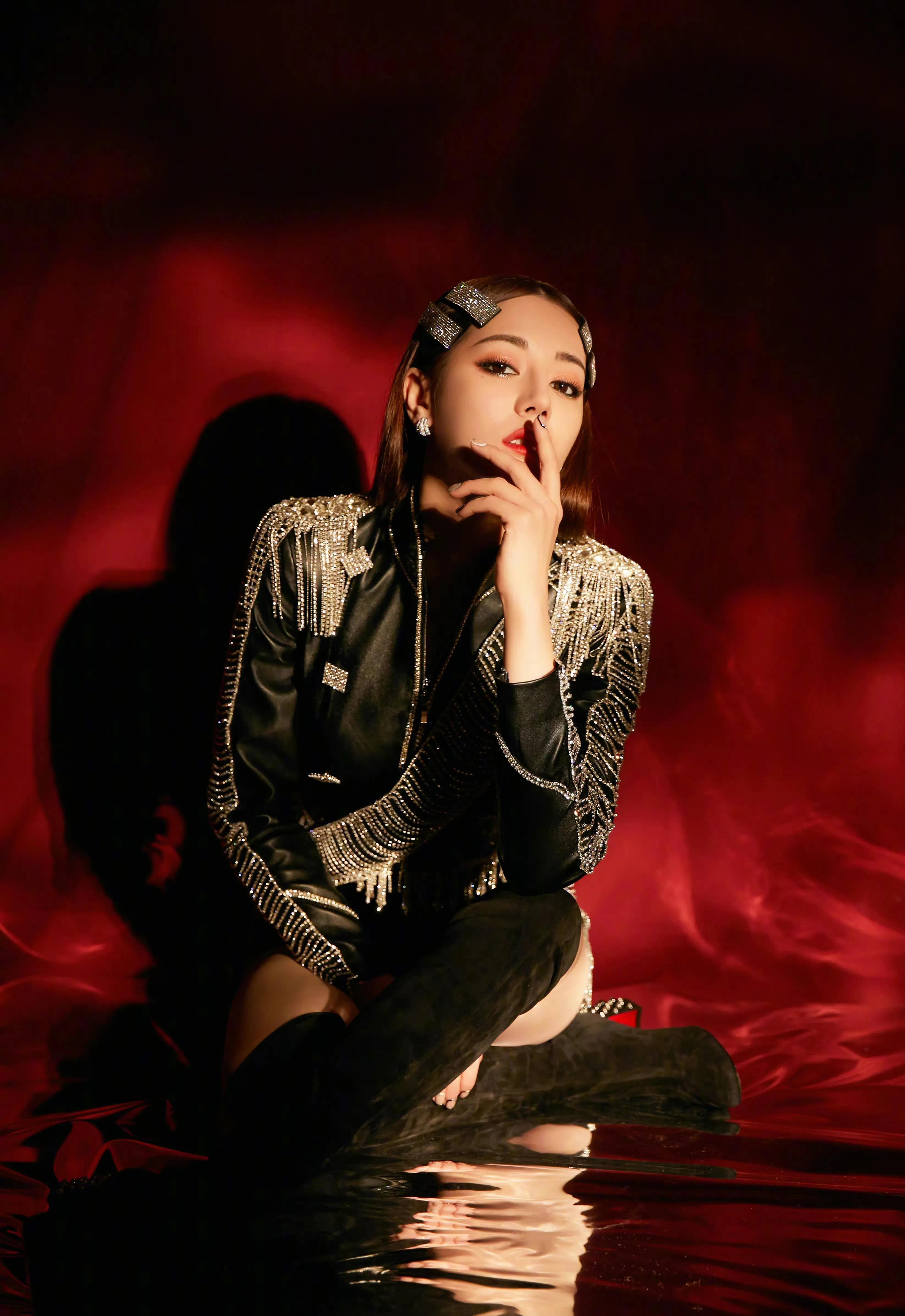 迪丽热巴绝美壁纸