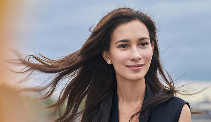 8位异域风情的混血女星，有人幸福美满，有人情路坎坷