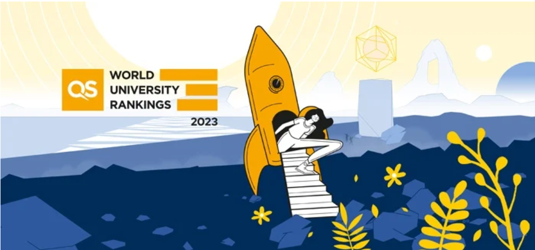 世界排名大学2017（2023QS世界大学排名正式发布）