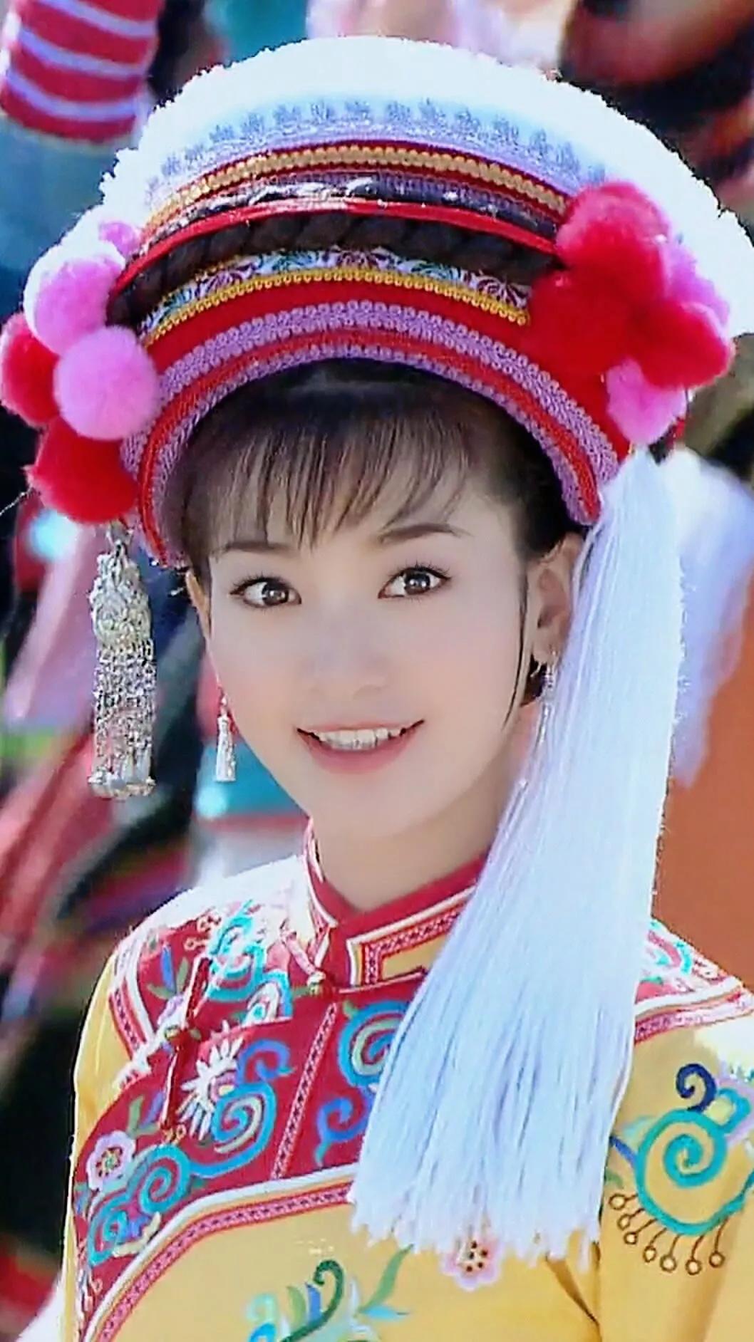 新还珠格格—李晟—小燕子