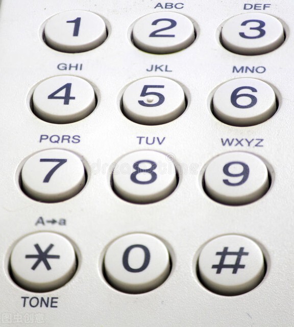 手机号码的数字分别代表什么?