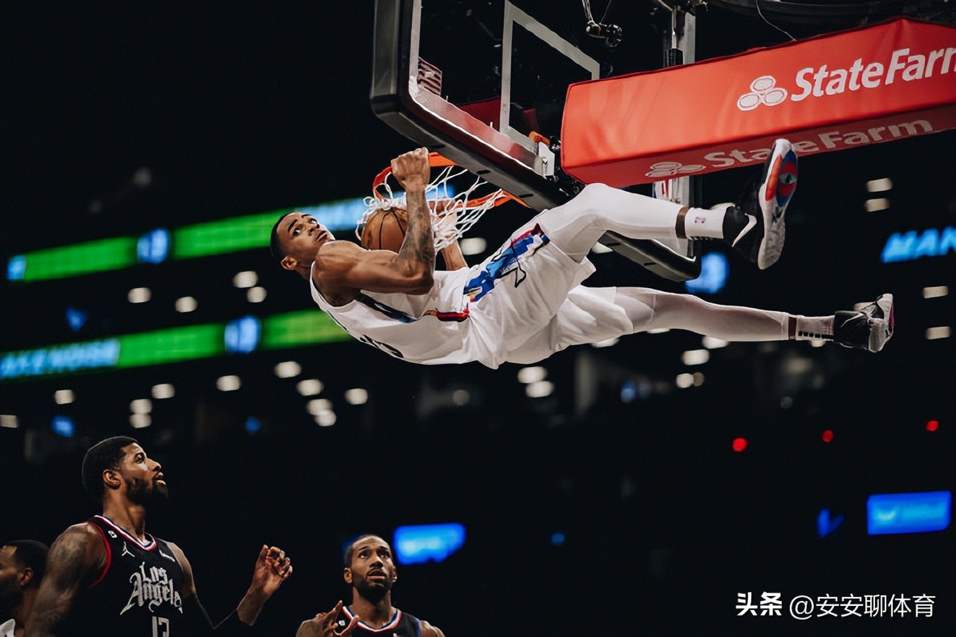 篮网vs快船直播视频（「NBA直播联赛」篮网VS太阳）-华海博客