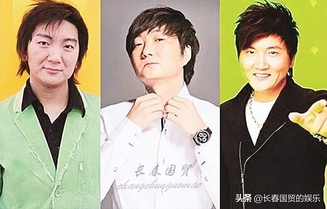 三位男明星堪称“娱乐圈三胞胎”，网友：连他们本人都分不清