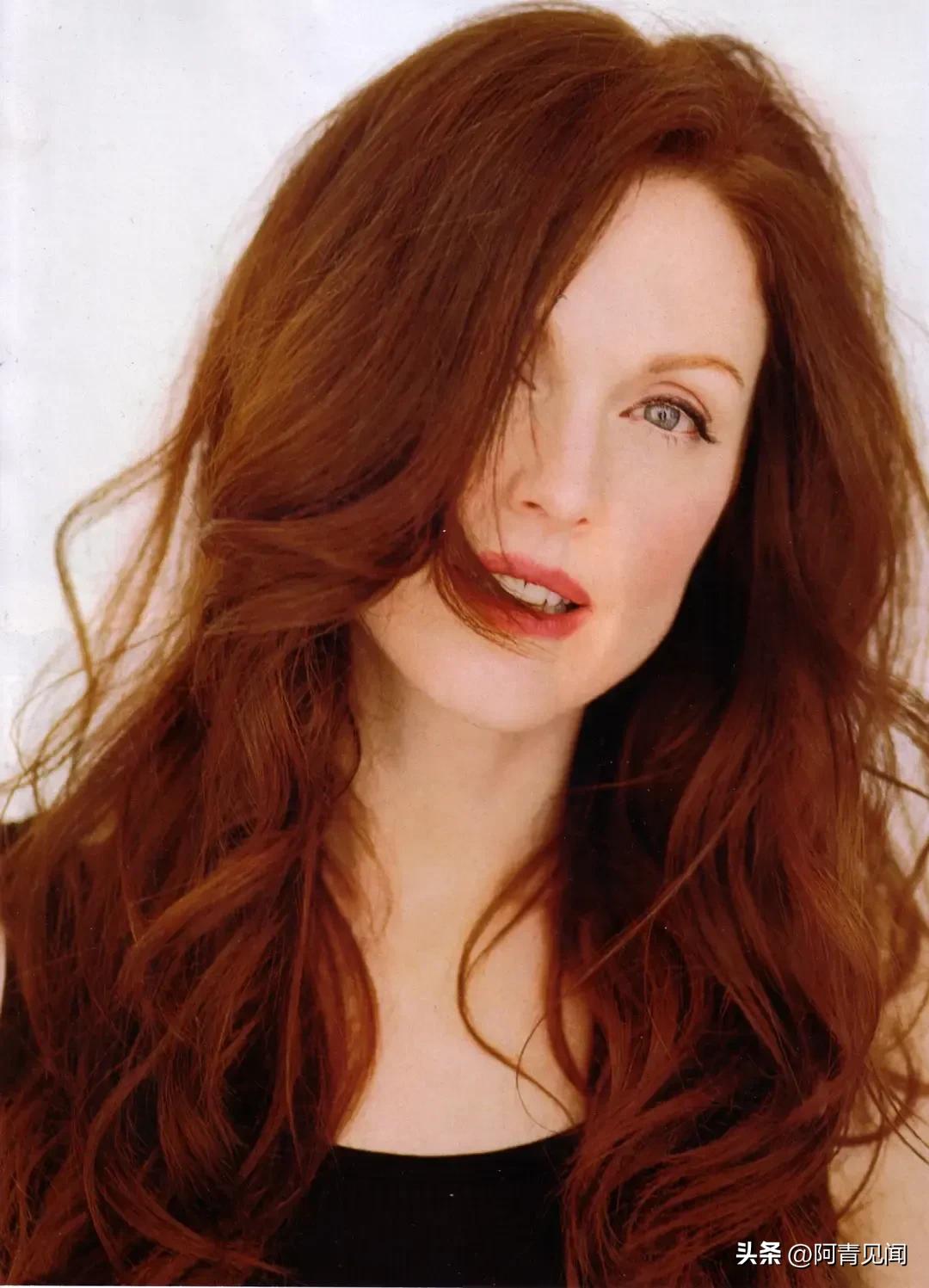 不羁夜国语(朱丽安·摩尔为艺术献身的四部电影)