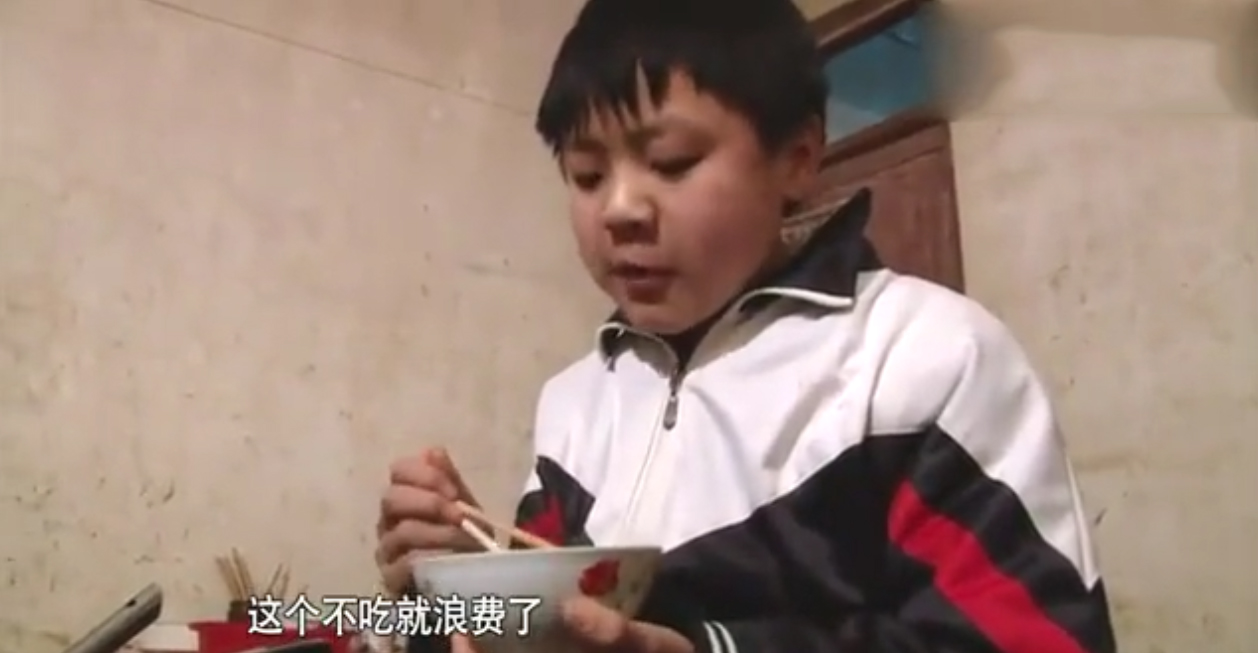 6位《变形计》少年现状：王境泽上综艺，高占喜考211，唯有他爆火