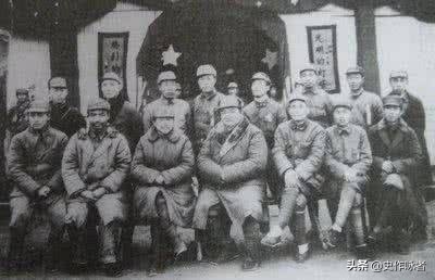 盘点近代十位湖南籍名将，三位成为开国元帅，其余也都为开国将领