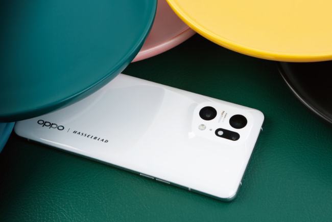 再攀顶峰 不止“一机双芯”——OPPO Find X5系列为未来影像定格局