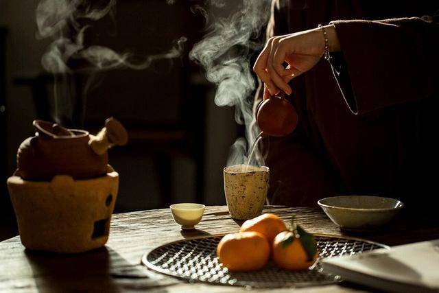 茶中千百味，尽在不言中