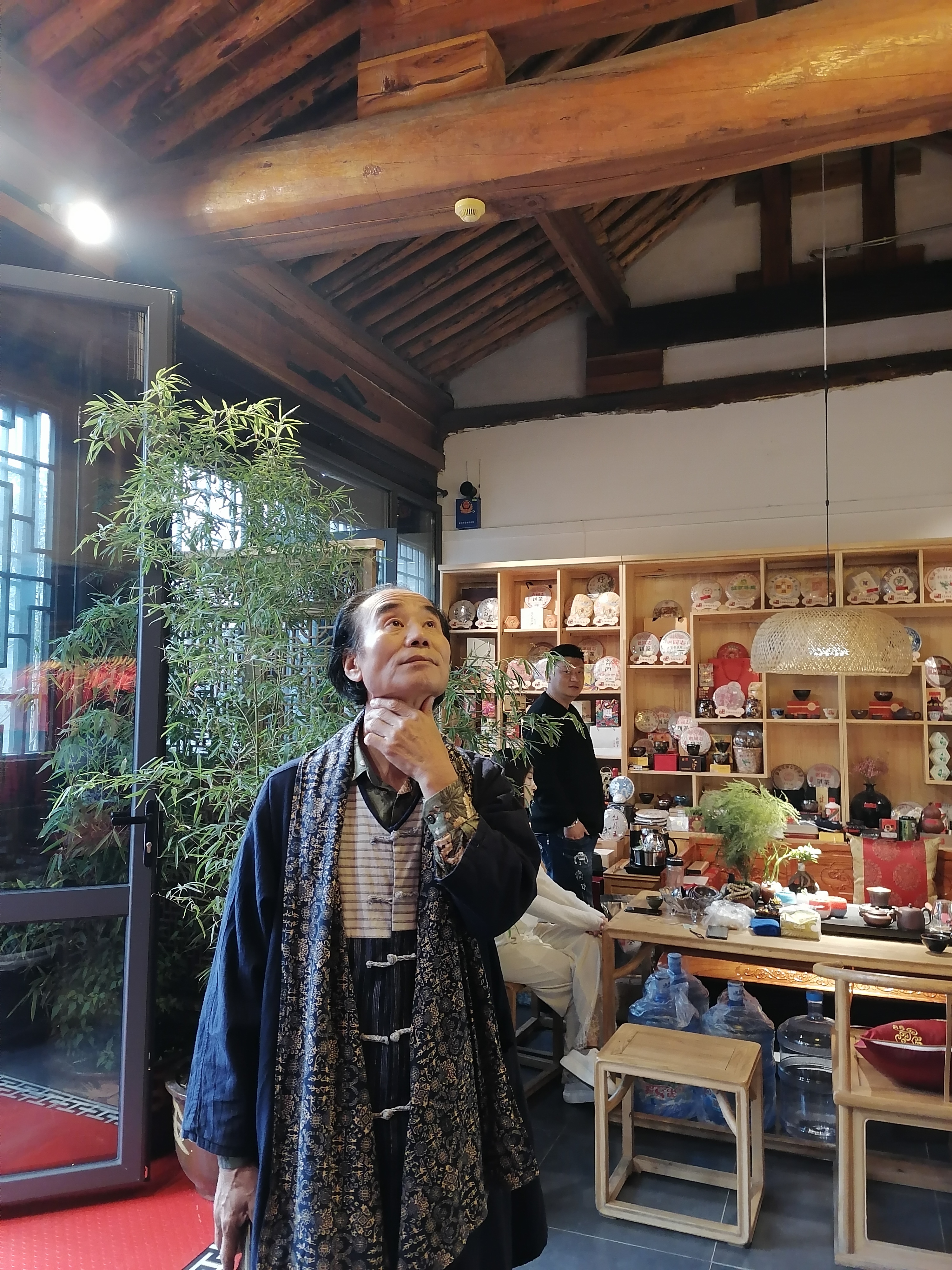 画家张绍全作品赏析