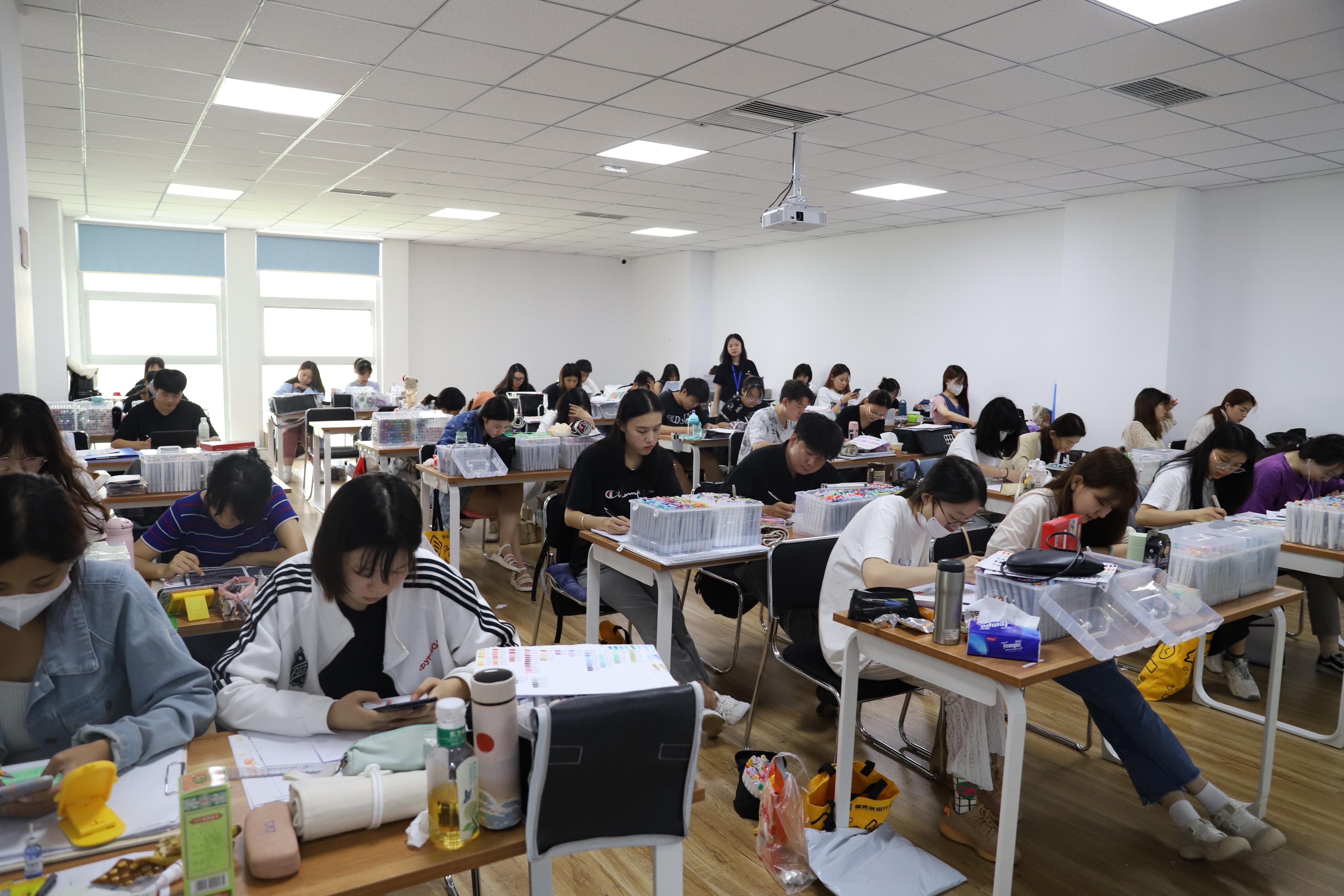 天津师范大学视觉传达（装饰画）考研—第5点必看