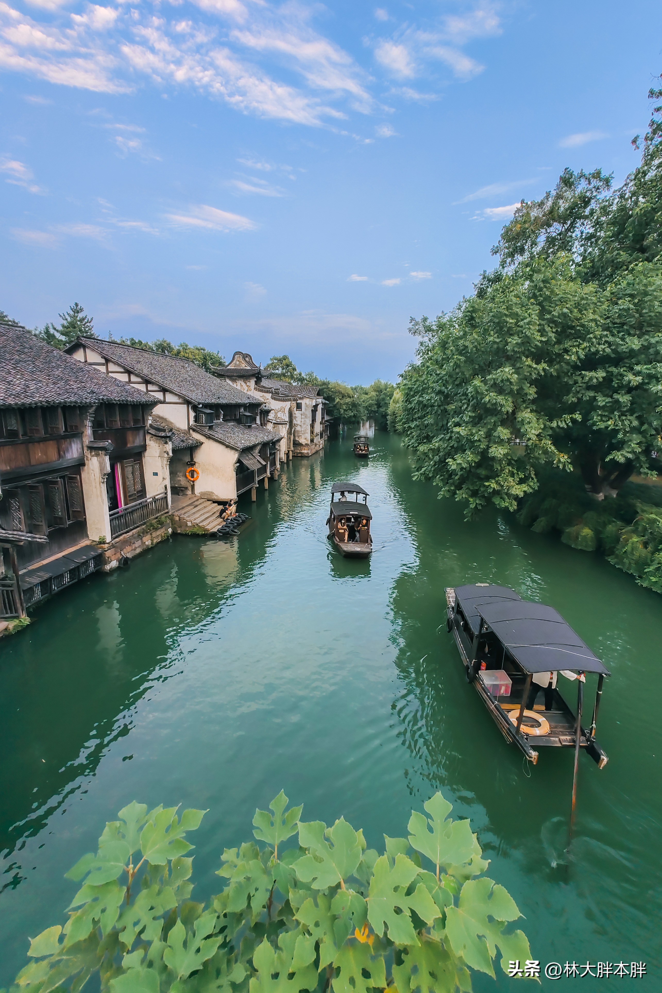 乌镇旅游必去十大景点（乌镇旅游必去十大景点图片）-第1张图片-昕阳网