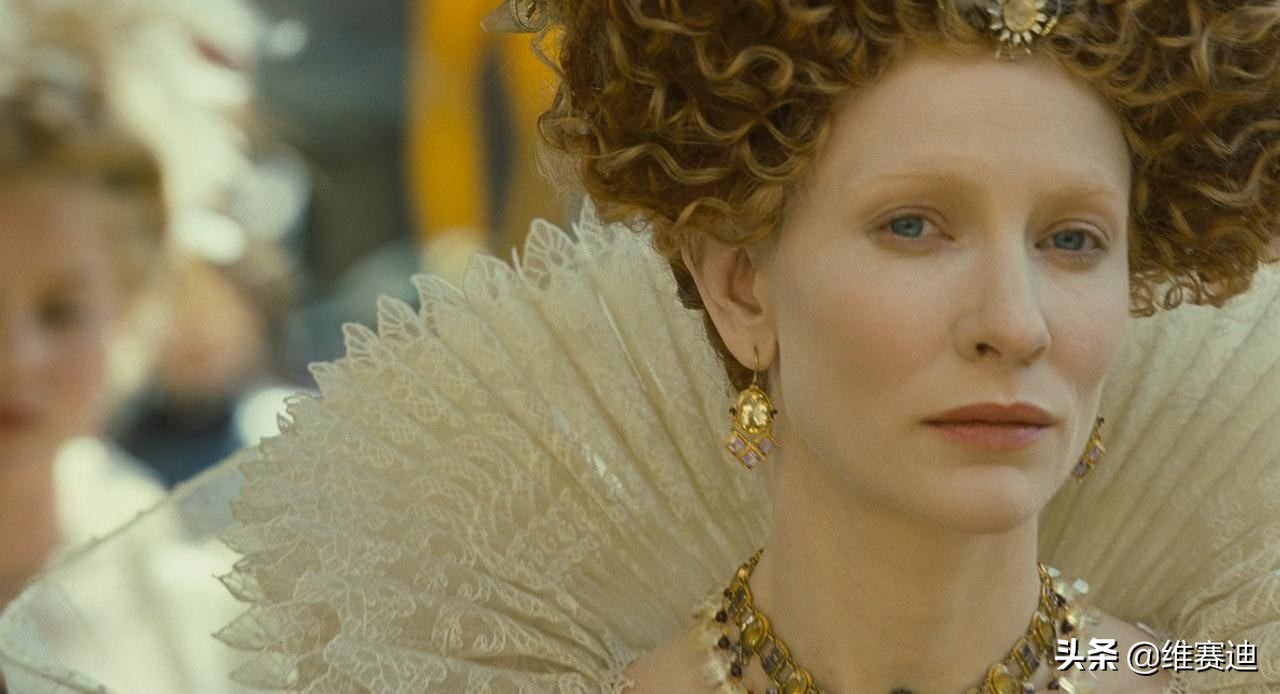 将自己“尖锐”的一面放在适合的位置，这就是布兰切特成功的秘诀