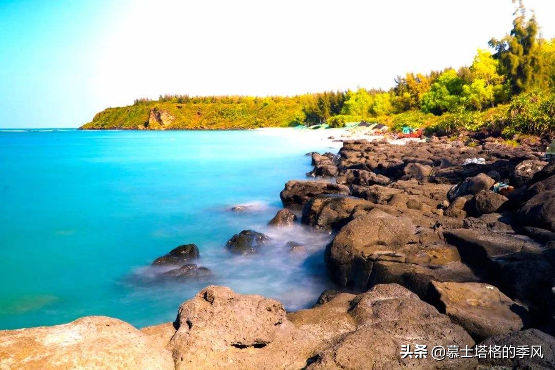 在海南过冬避寒，除了天涯海角，这9个景点也值得一去