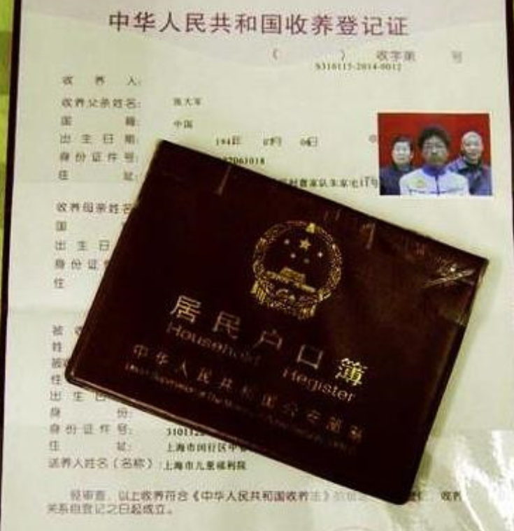 上海阿婆养大的黑人小囡，历尽艰难成为上海人，如今他们过得如何