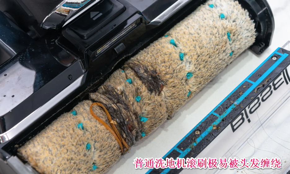 身轻如燕却又力大无穷，秒新K3洗地机让你感受极致