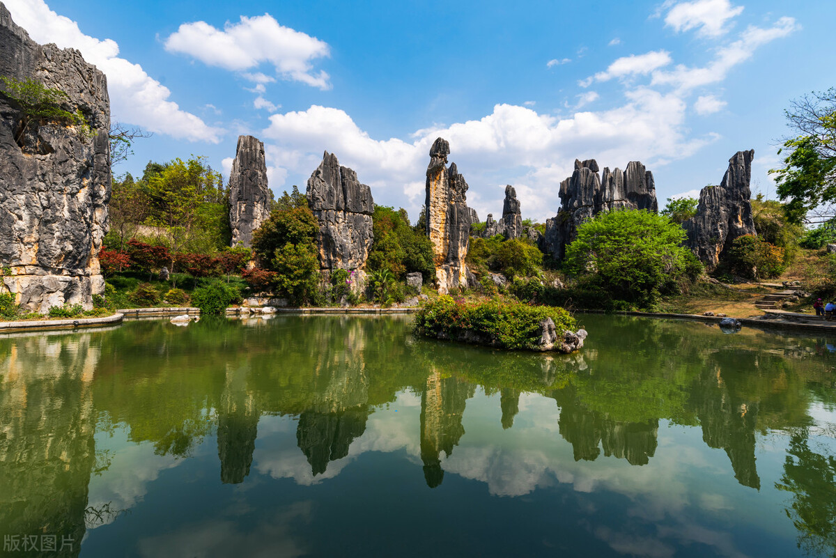 昆明旅游景点攻略自由行(昆明游玩攻略,必去的8大景点,轻松玩转春城