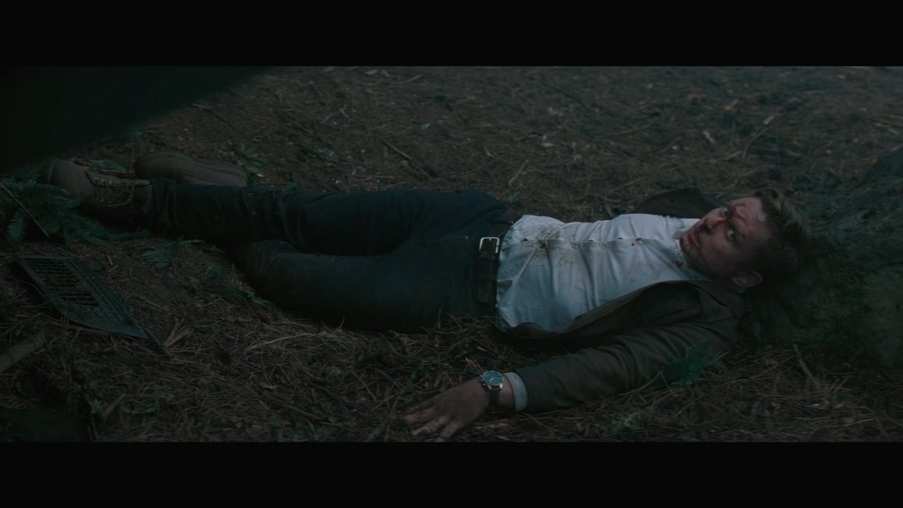 大猛哥说电影——《007：无暇赴死》——邦德同志这次真的死了