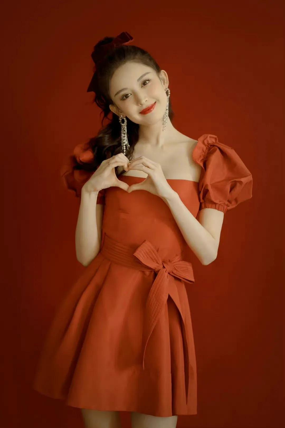 明星系列：看了古力娜扎才明白古代帝王征服西域不只是为了江山啊