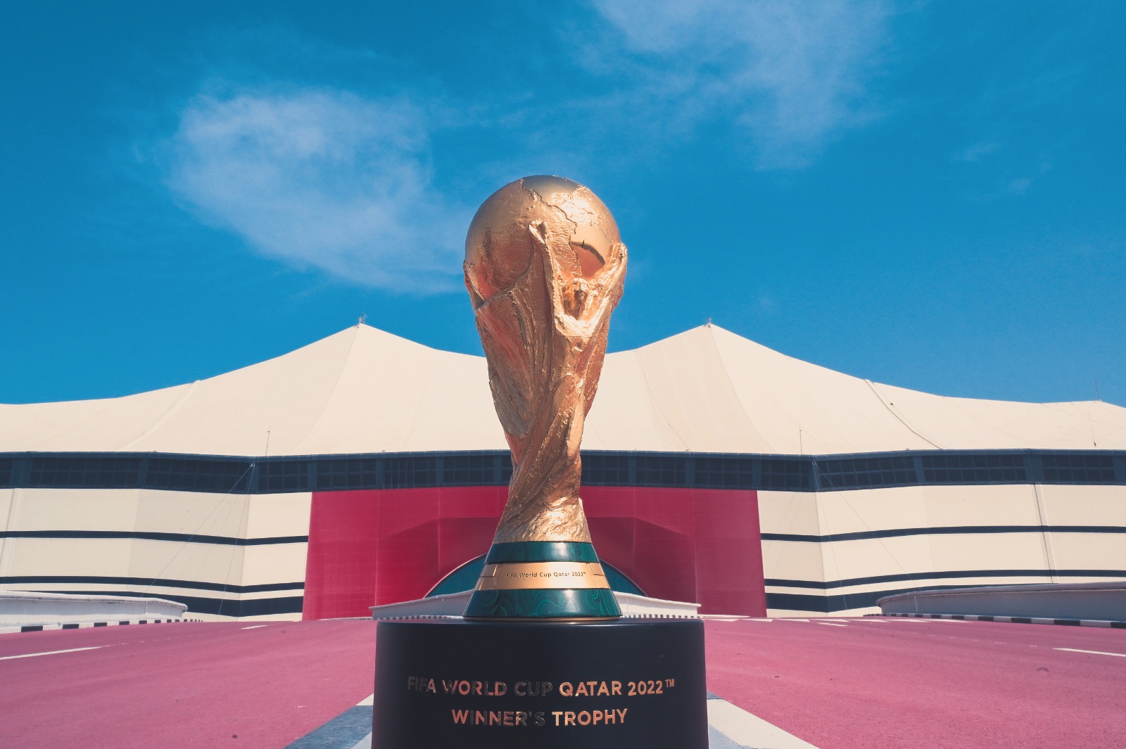 世界杯主题曲2022（卡塔尔世界杯发布官方原声单曲《多哈欢迎你！》热切欢迎全球观众）