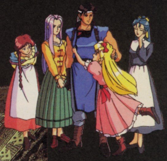 经典游戏《恶魔城》系列最诱惑美女排行榜，谁是你心目中的第一？