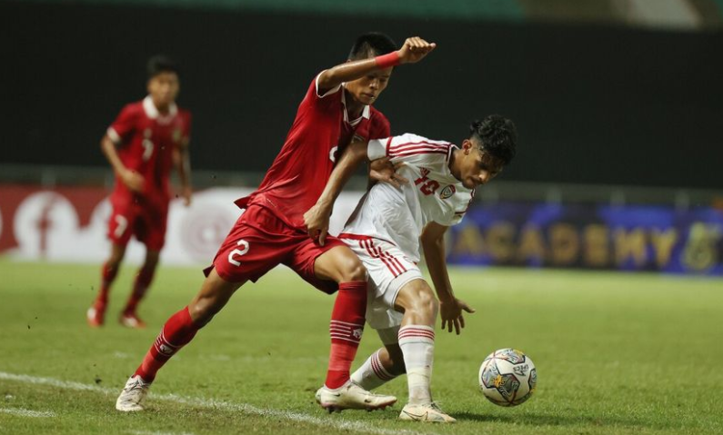 12强赛中国队小组(U17亚洲杯积分榜：3个小组第二丢分，中国队优势不小)