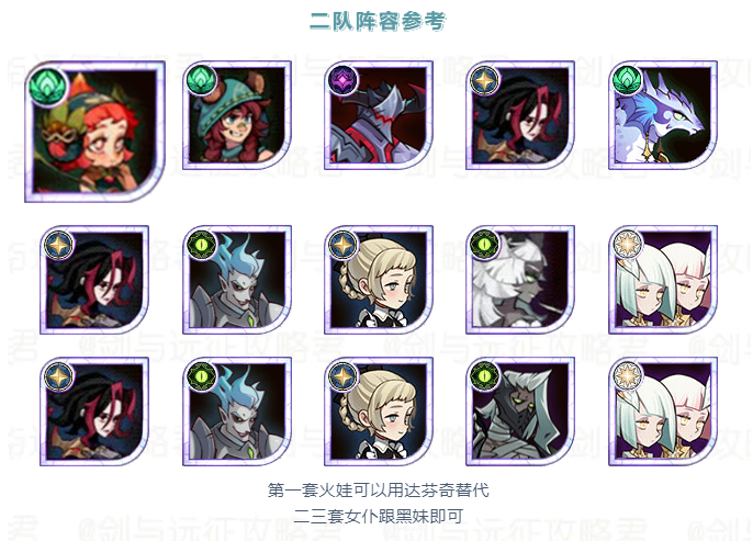 「活动向」本期诅咒梦境 凋零使者 阵容参考建议