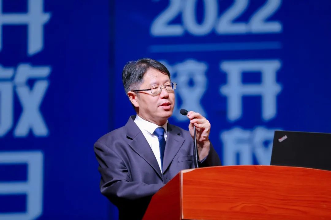 多少分能上深技大？校园开放日给你答案