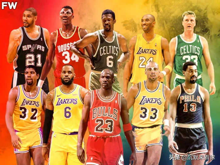 现役nba哪些是超级巨星（NBA历史上最伟大的15位全能球员：他们都是NBA历史的超级巨星）