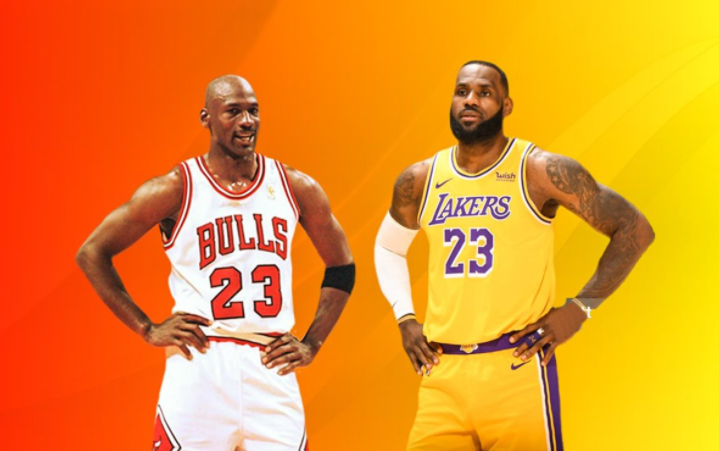 腰缠万贯！乔丹领衔，詹姆斯上榜，NBA资产最高的10名球员