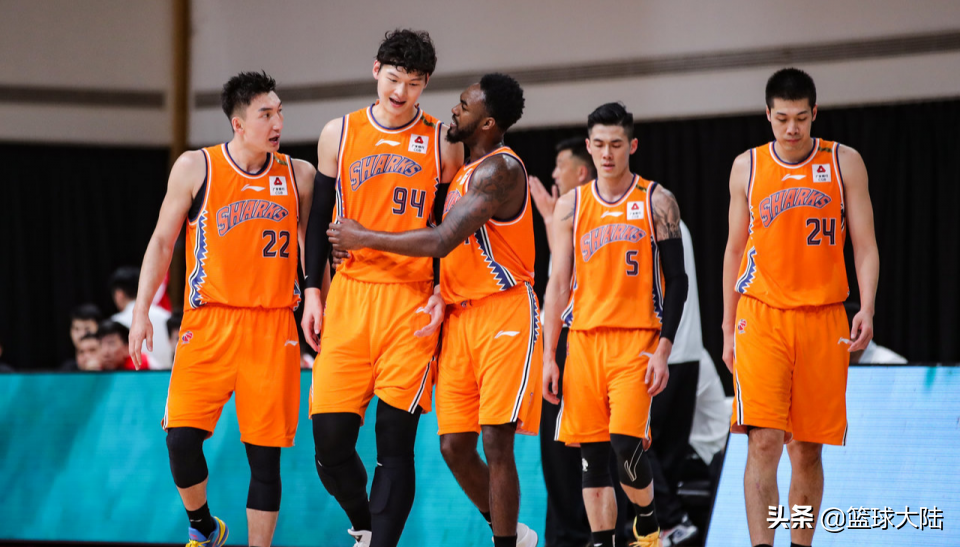 cba联赛上海队赛程表（上海队第二阶段赛程！仅碰广东浙江两支强队，李春江有望冲进前四）