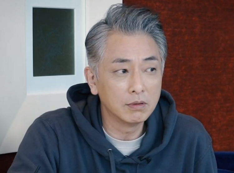 TVB男星张松枝近况！患甲亢长期吃药不能激动，55岁已满头白发