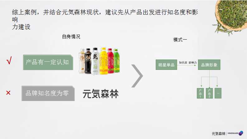 元气森林森林媒介投资规划PPT「食品饮料」「种草带货」