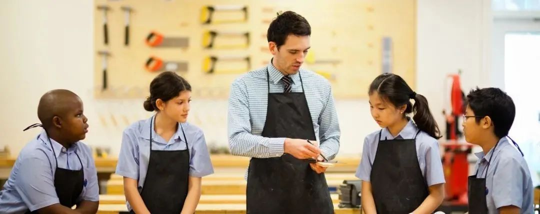 莫比岛择校｜北京耀中国际学校