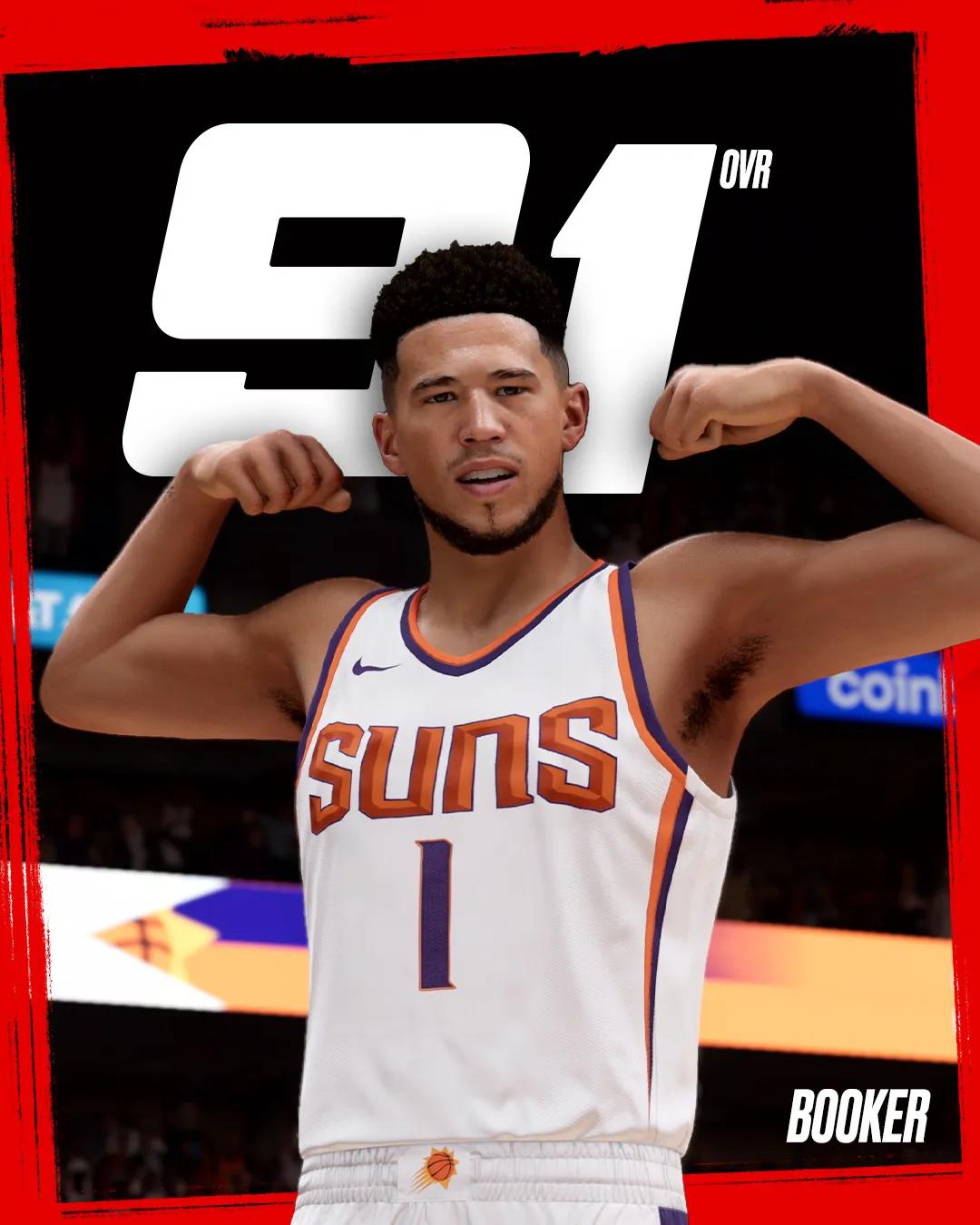 nba2k13哪些队厉害(2k官方公布球员实力字母哥第一!