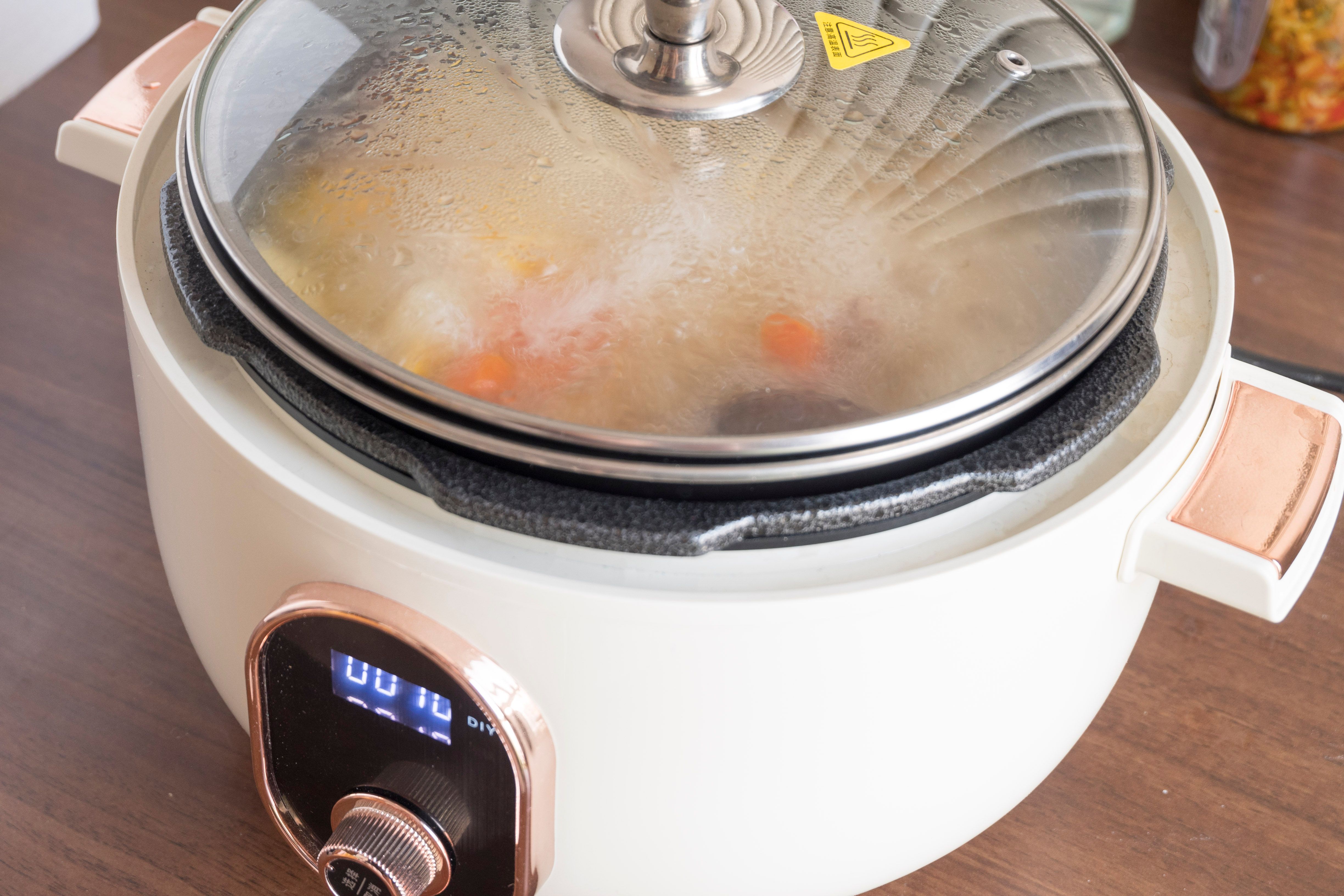 电磁炉能用高压锅吗 电磁炉高压锅使用方法 - 天云网