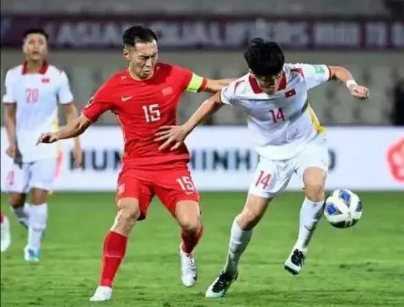 越南有能力進2022世界杯（已經徹底無緣2022年卡塔爾世界杯實力最強的32支球隊）