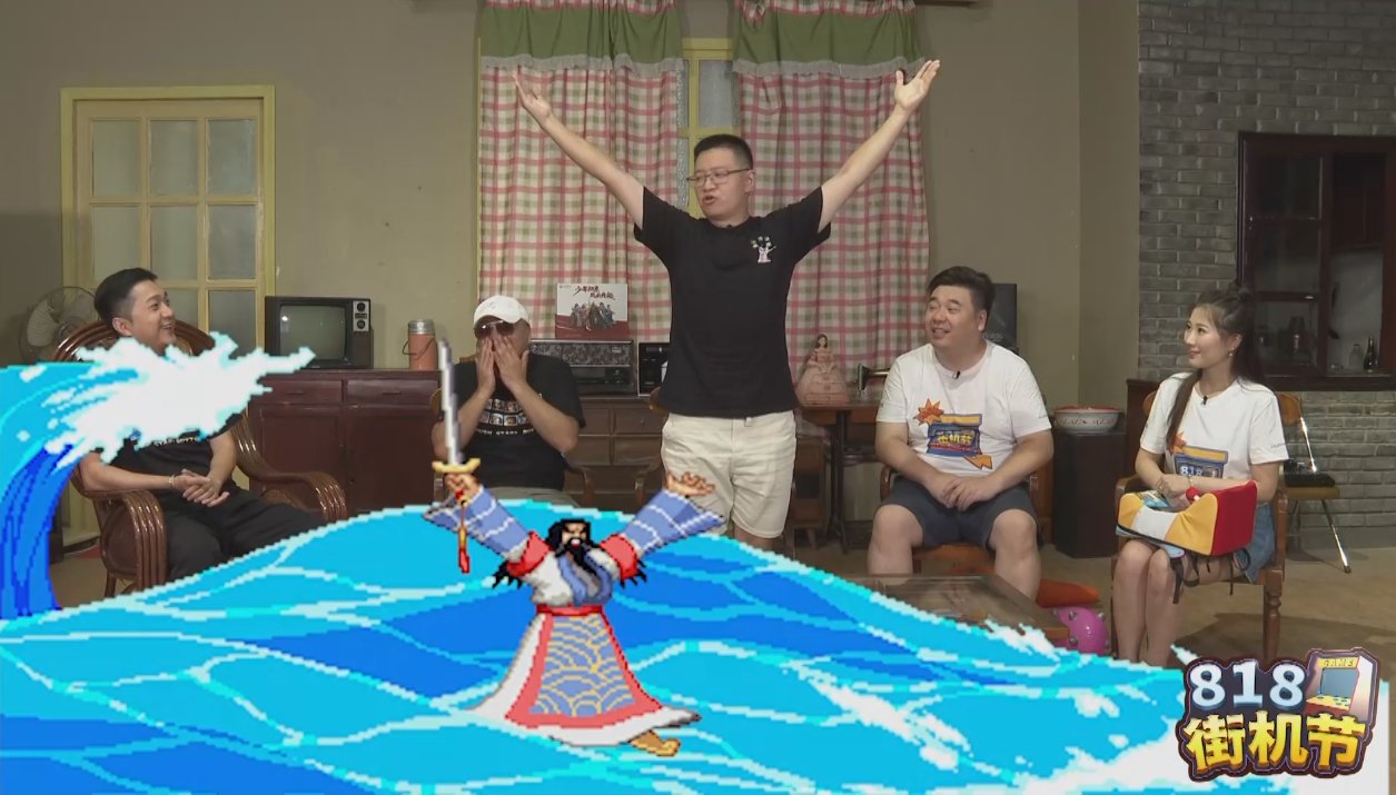 风云直播tv版最新版（街机时代末期的救世主，强行为风云飘摇的游戏厅续命十年）