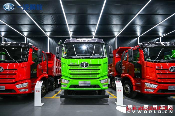 5月重型自卸车降幅缩窄 东风六连冠 新能源三强“搅动”行业格局